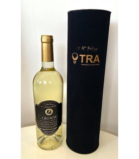 Tuba do alkoholu z logo