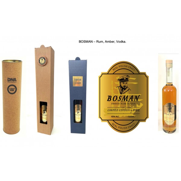 Kartoniki do alkoholi