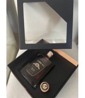 Brandy MY MILORD z logo w pudełku